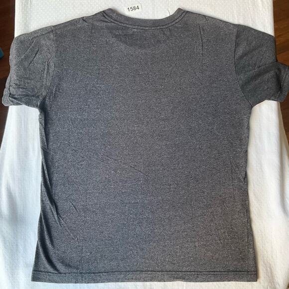 Vans Women’s Short Sleeve T-shirt size M, Gray - Picture 7 of 8